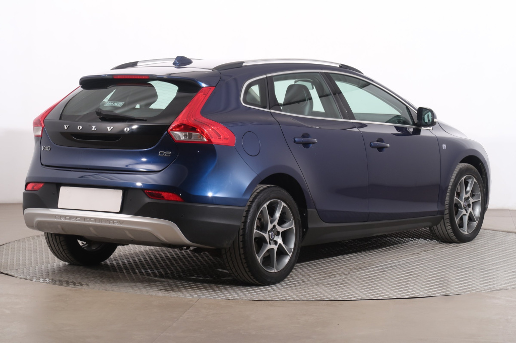 Volvo V40 Cross Country