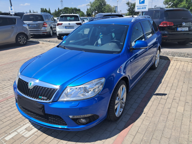 Škoda Octavia 2011