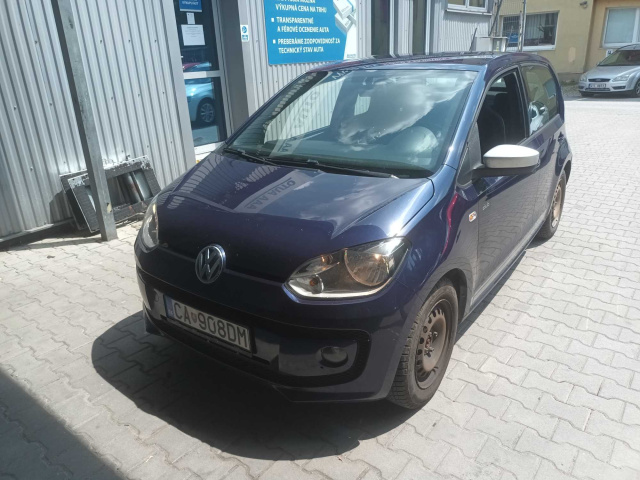 Volkswagen Up! 2016