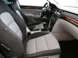 Škoda Superb 2010