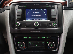 Škoda Superb 2010
