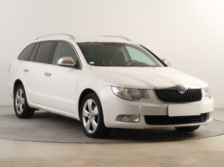 Škoda Superb, 2010
