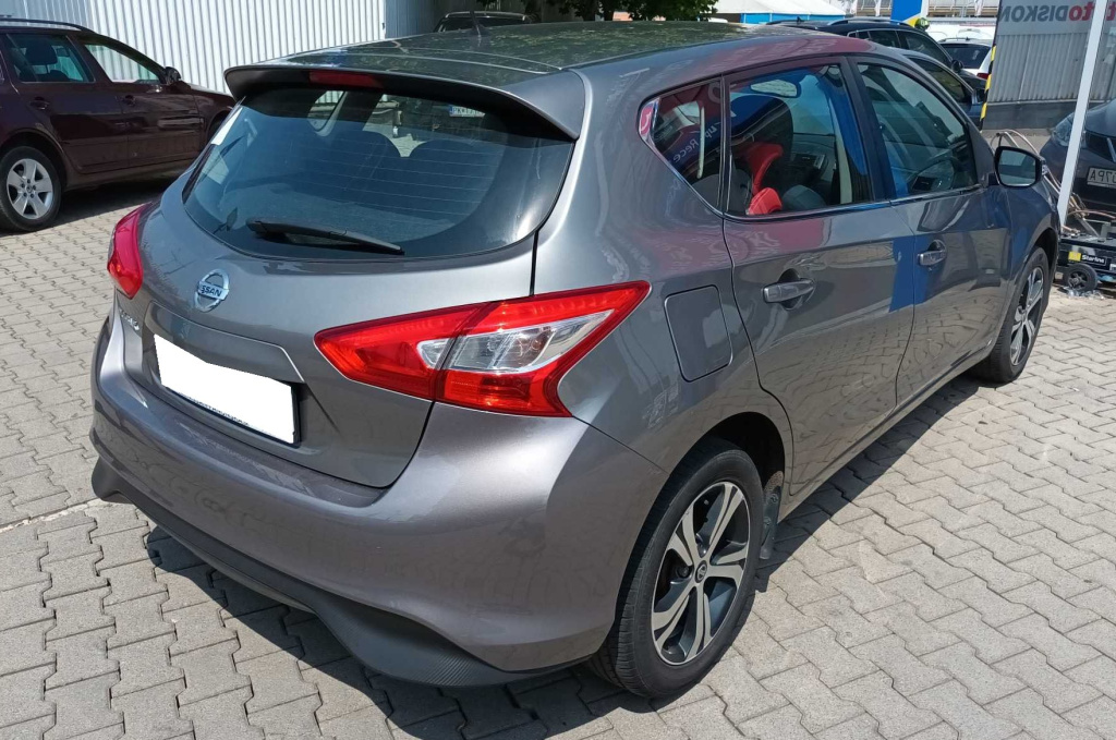 Nissan Pulsar