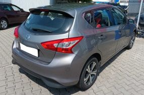 Nissan Pulsar - 2017