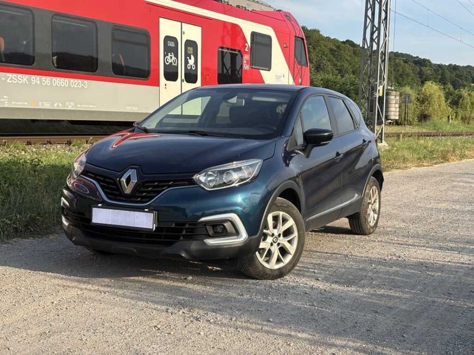 Renault Captur - 2019