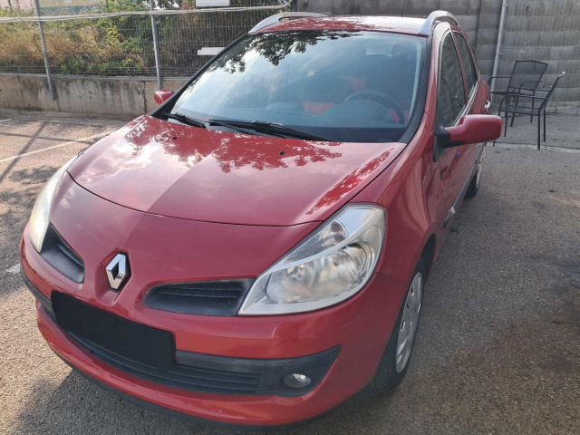 Renault Clio 2008