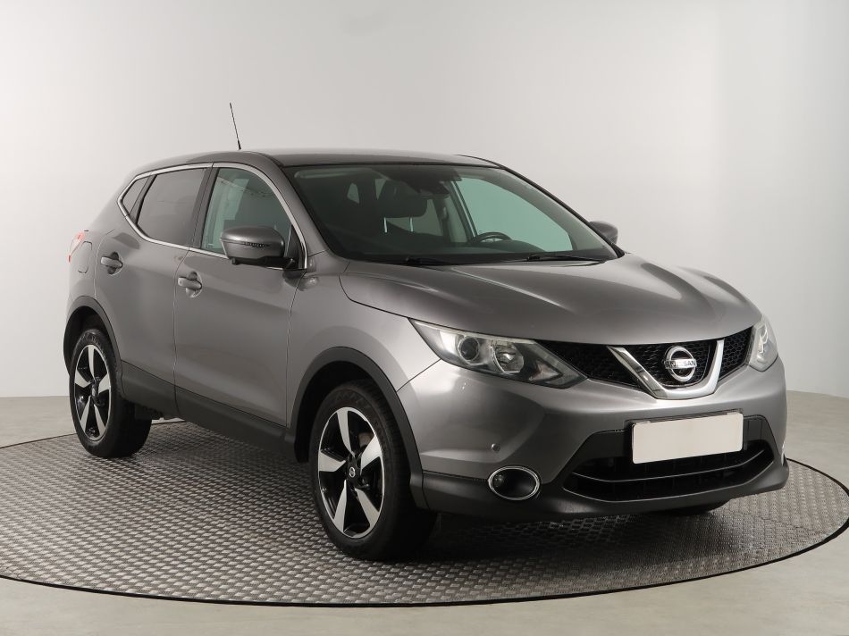 Nissan Qashqai - 2016