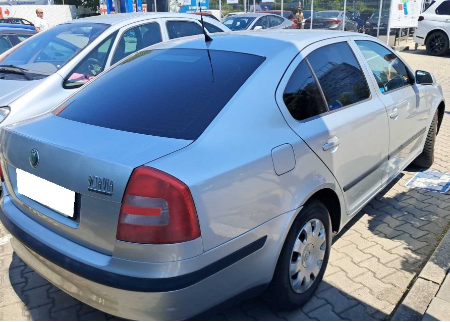 Škoda Octavia