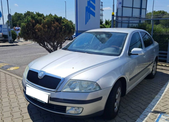 Škoda Octavia 2006