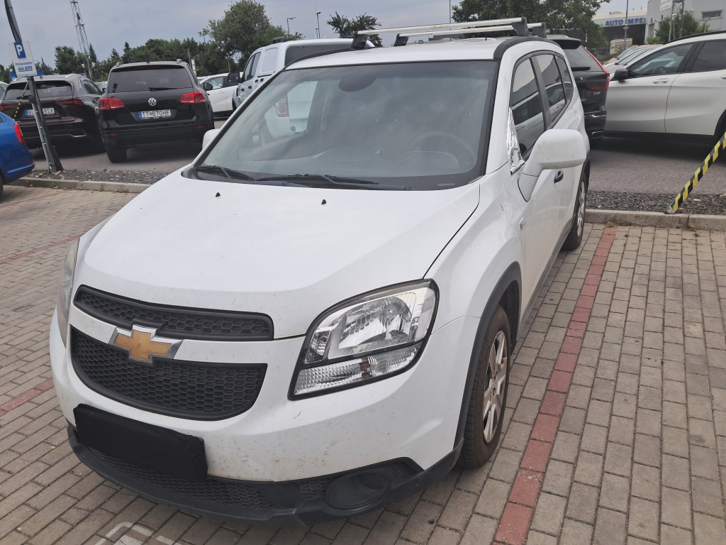 Chevrolet Orlando