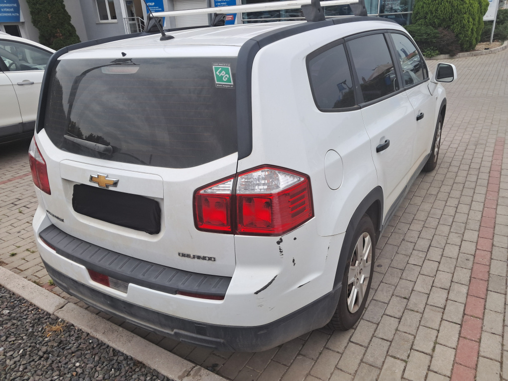 Chevrolet Orlando