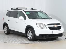 Chevrolet Orlando 2013 Rodinné autá biela 22
