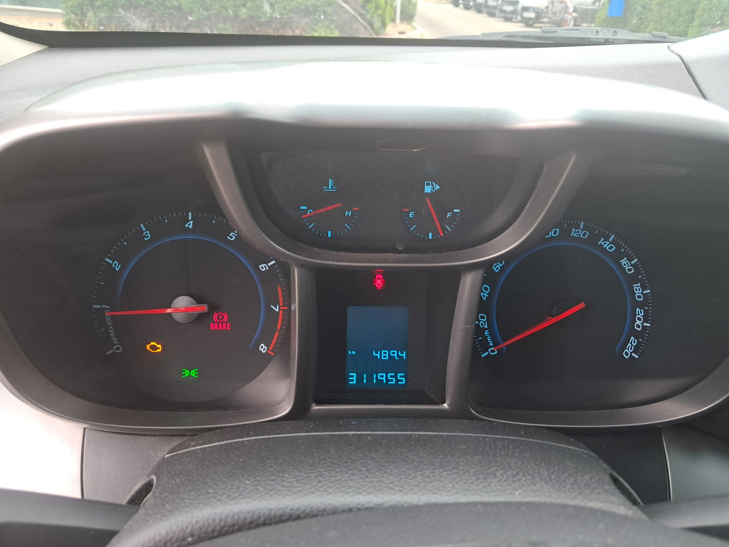 Chevrolet Orlando