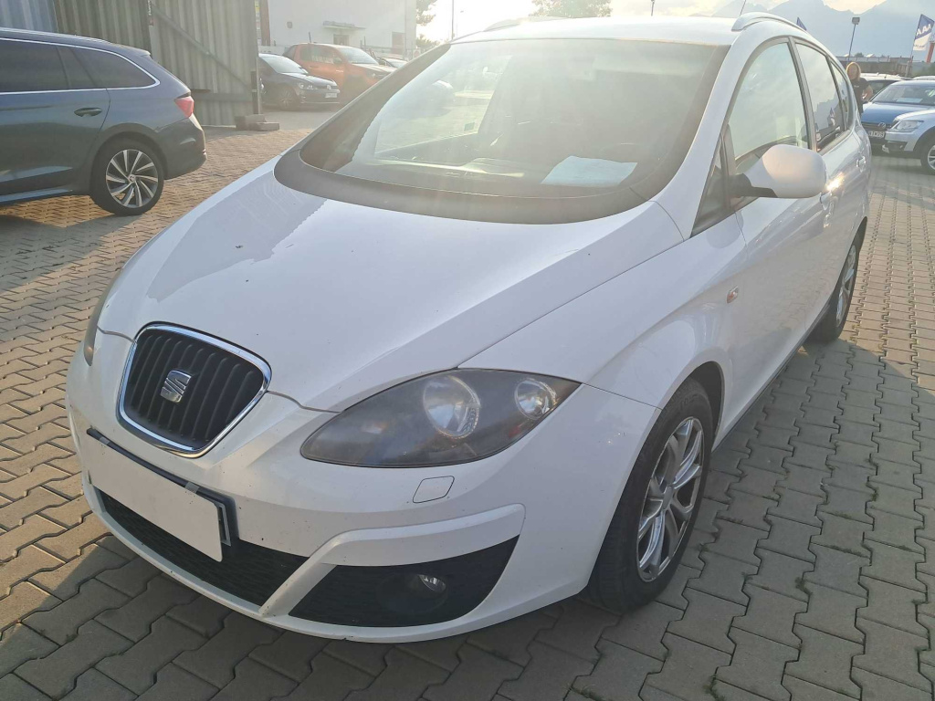 Seat Altea XL