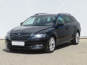 Skoda Superb - 2016