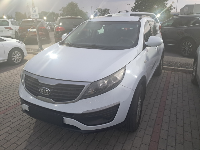 Kia Sportage 2011
