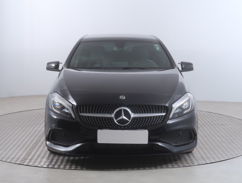 Mercedes-Benz A
