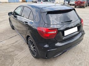 Mercedes-Benz A - 2017