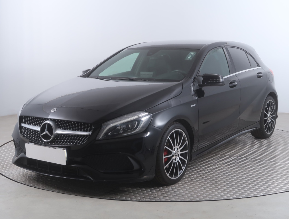 Mercedes-Benz A