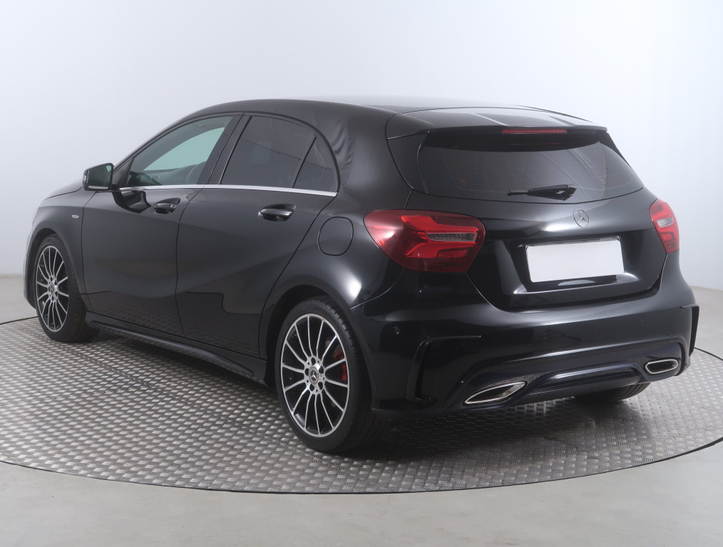 Mercedes-Benz A