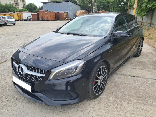 Mercedes-Benz A