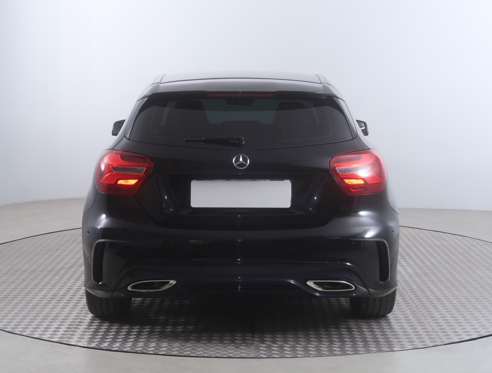 Mercedes-Benz A