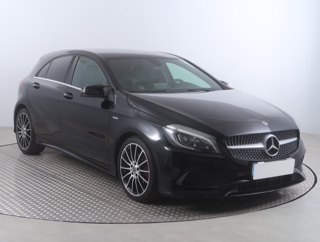 Mercedes-Benz A 2017