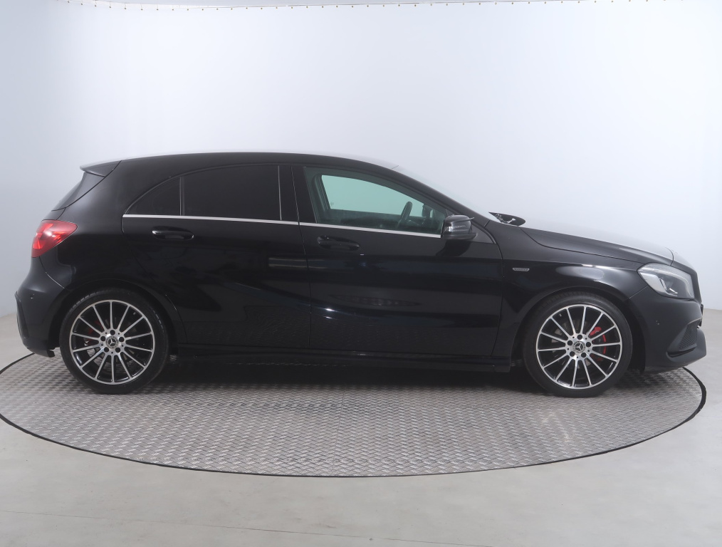 Mercedes-Benz A