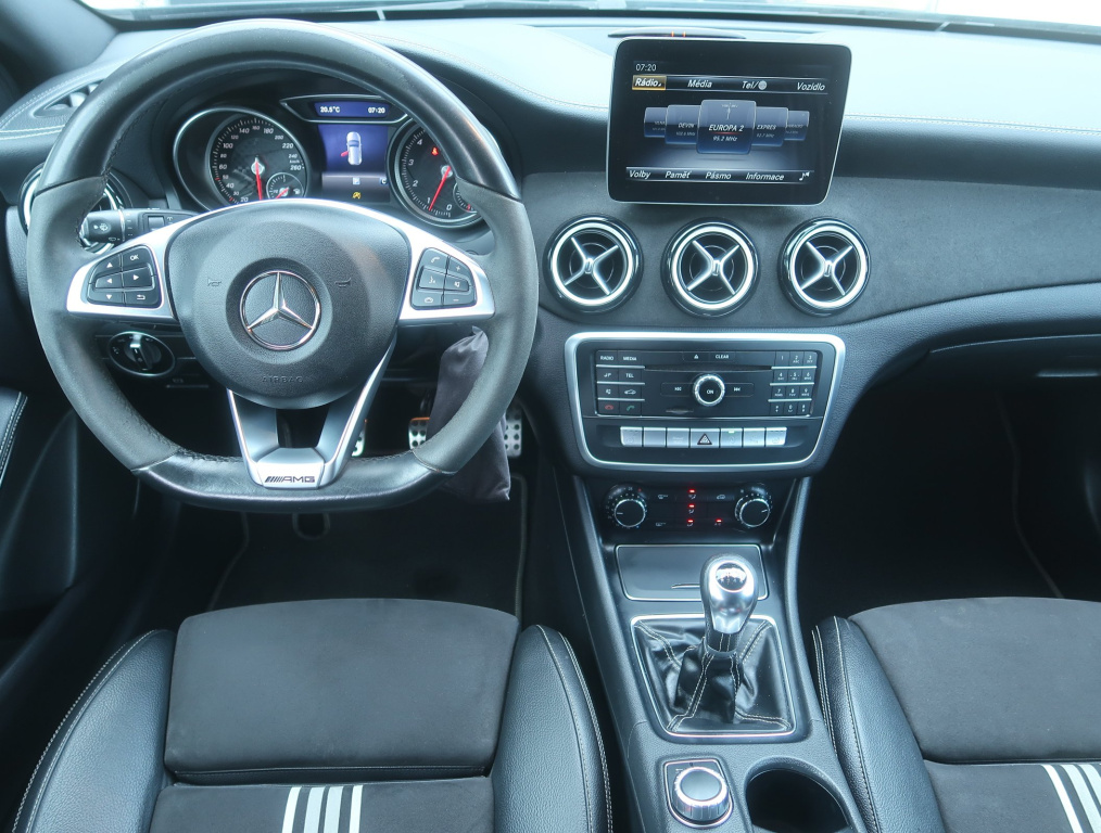 Mercedes-Benz A