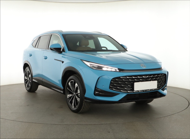 MG HS 2025