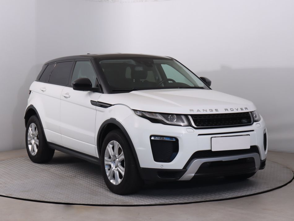 Land Rover Range Rover Evoque - 2017