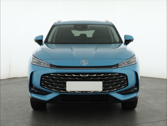 MG HS
