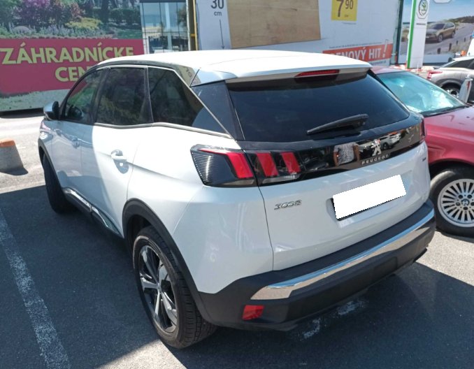 Peugeot 3008 - 2017
