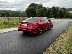 Mercedes-Benz CLA - 2014