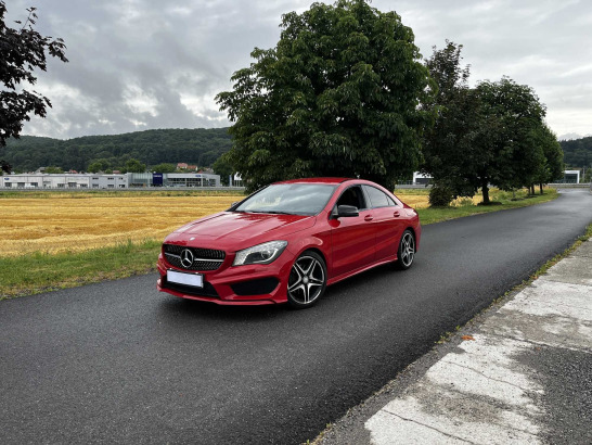 Mercedes-Benz CLA