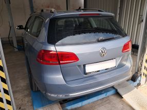 Volkswagen Passat - 2013