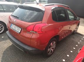 Peugeot 2008 - 2016