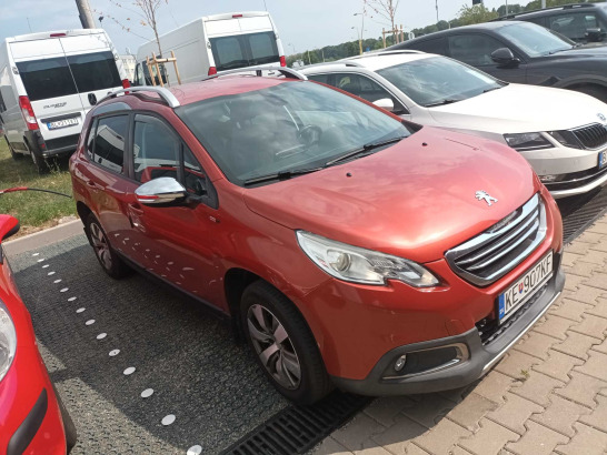 Peugeot 2008