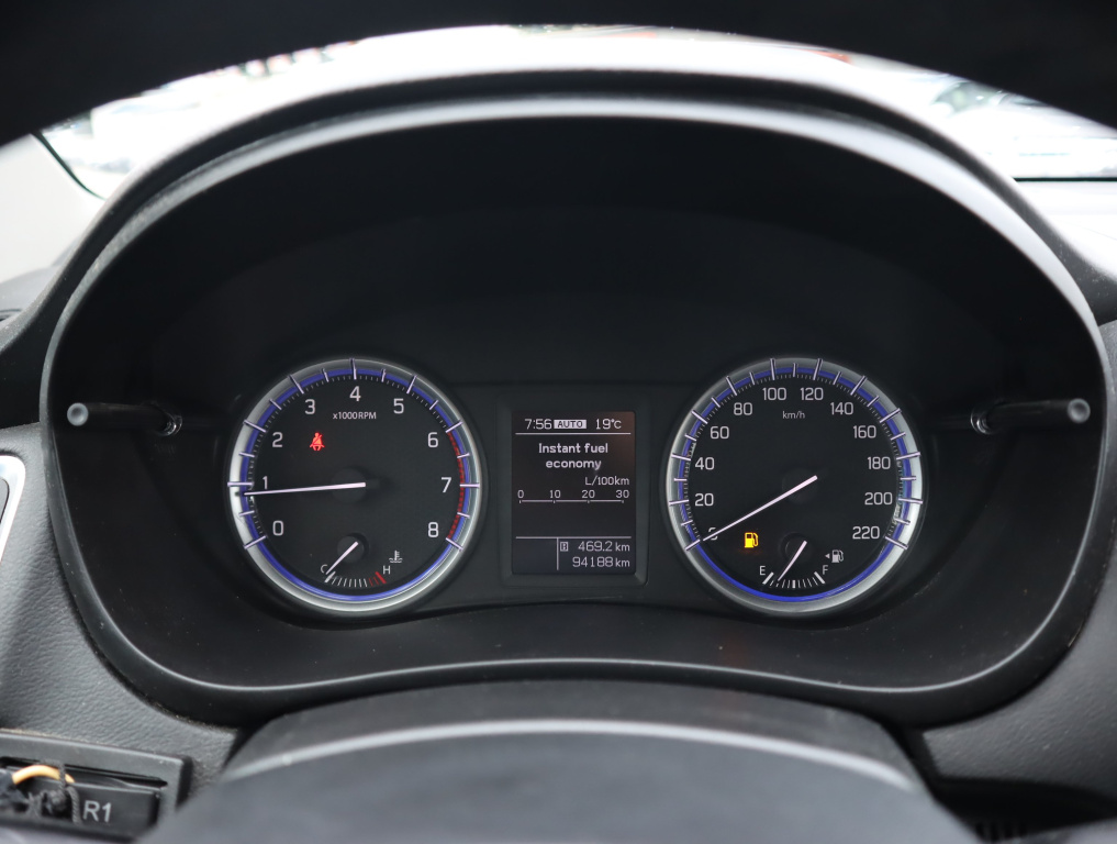 Suzuki SX4 S-Cross