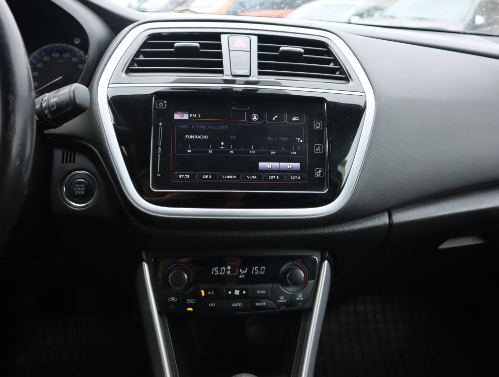 Suzuki SX4 S-Cross