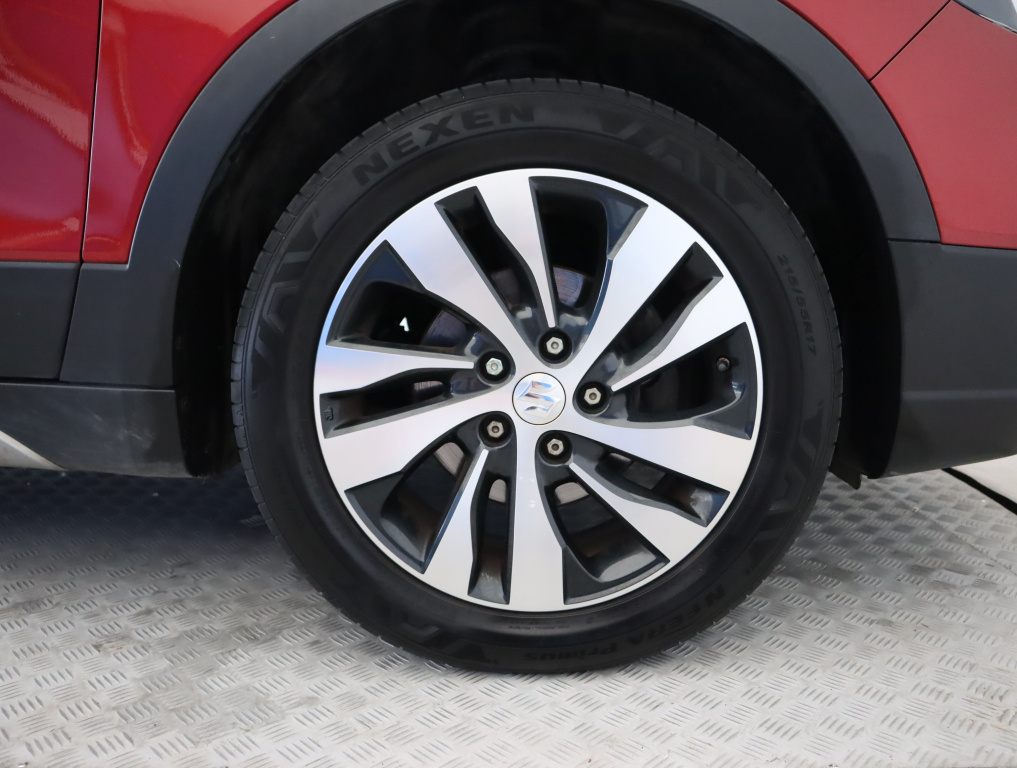 Suzuki SX4 S-Cross