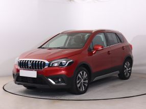 Suzuki SX4 S-Cross - 2017