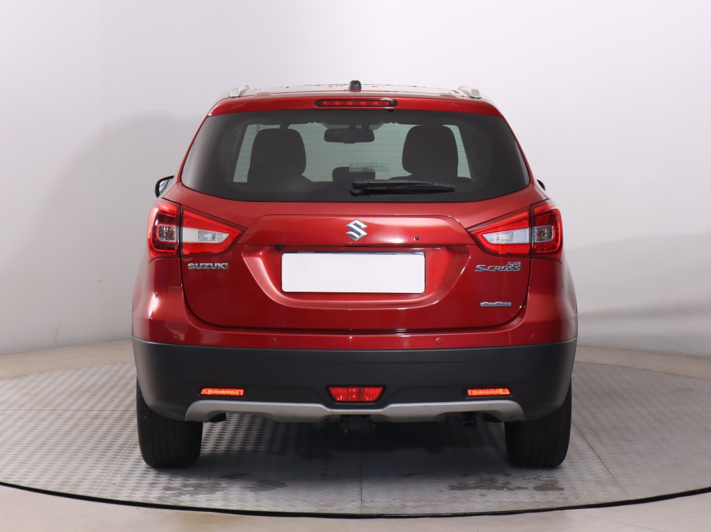 Suzuki SX4 S-Cross