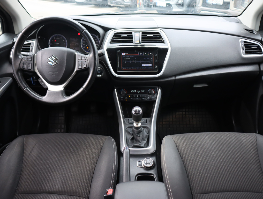 Suzuki SX4 S-Cross