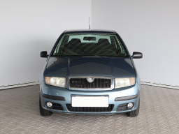 Škoda Fabia 2008
