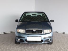 Skoda Fabia - 2008