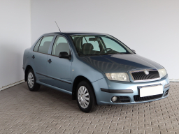 Škoda Fabia 2008