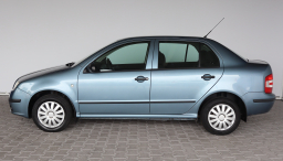 Škoda Fabia 2008