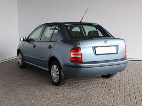 Skoda Fabia - 2008