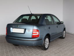 Škoda Fabia 2008